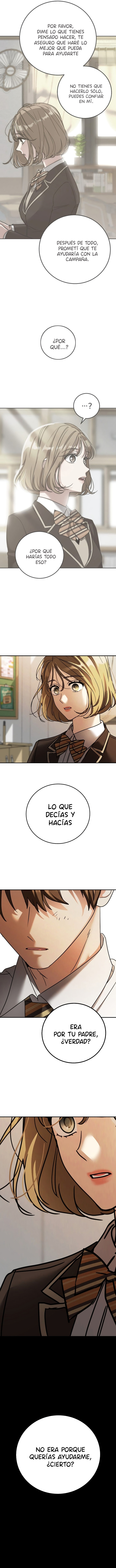“Querida Julie” capítulo 28 página 14