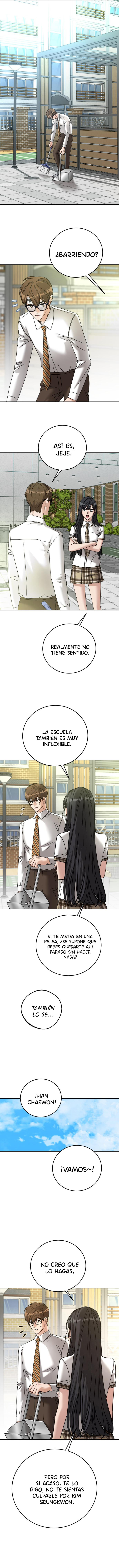 “Querida Julie” capítulo 30 página 12
