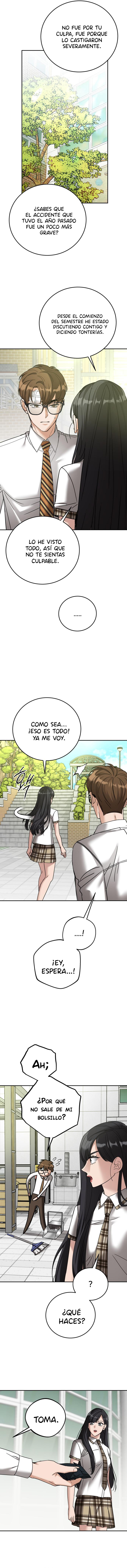 “Querida Julie” capítulo 30 página 13
