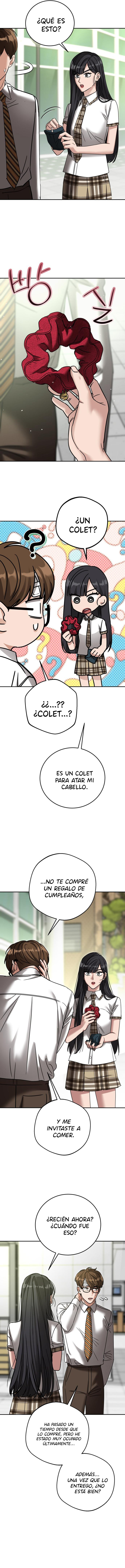 “Querida Julie” capítulo 30 página 14