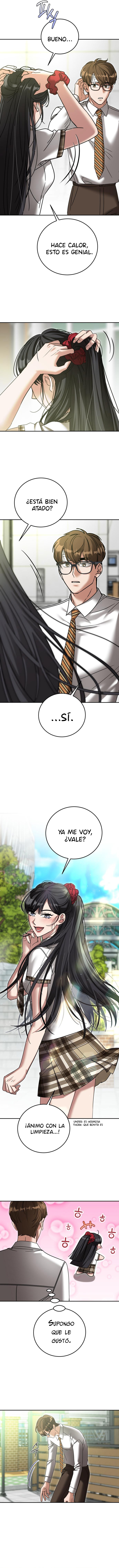“Querida Julie” capítulo 30 página 15