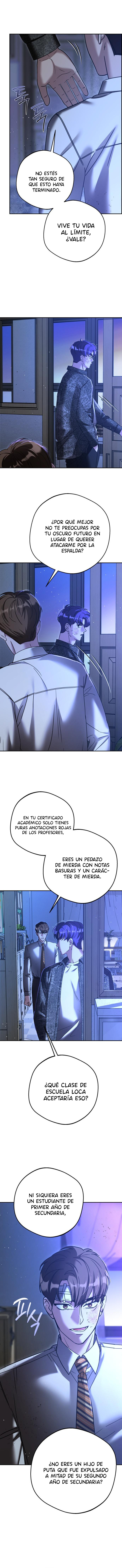 “Querida Julie” capítulo 30 página 4