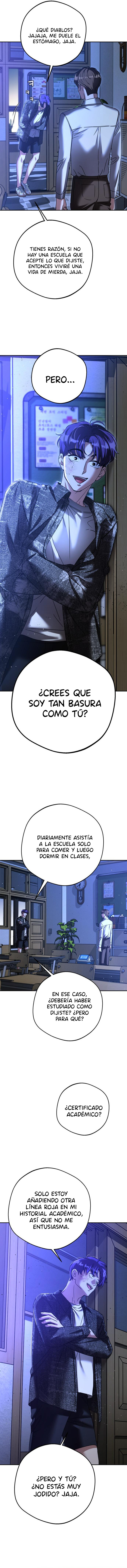“Querida Julie” capítulo 30 página 5
