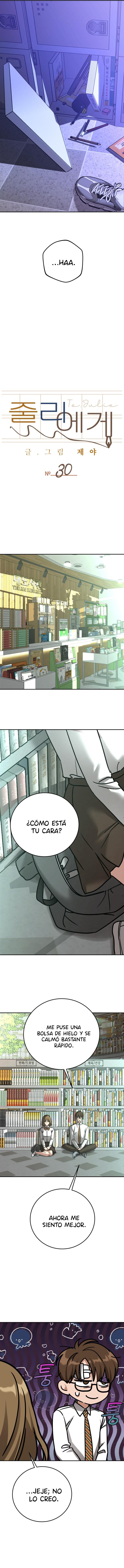 “Querida Julie” capítulo 30 página 7