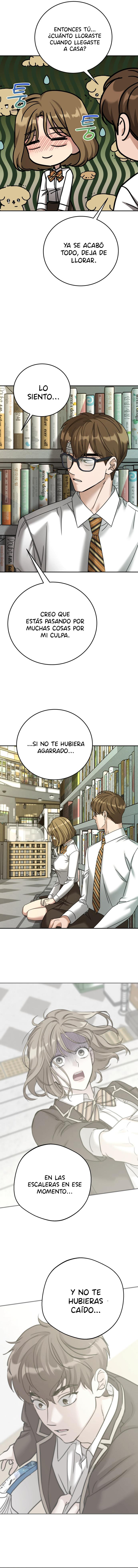 “Querida Julie” capítulo 30 página 8