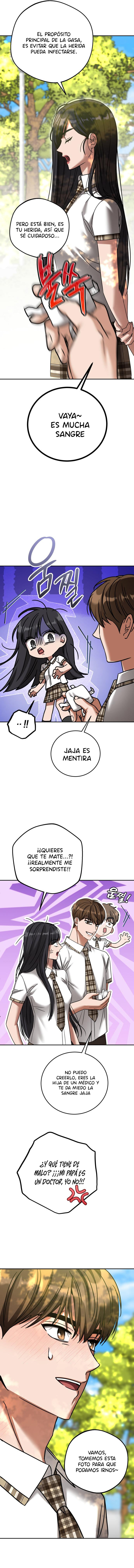 “Querida Julie” capítulo 31 página 13