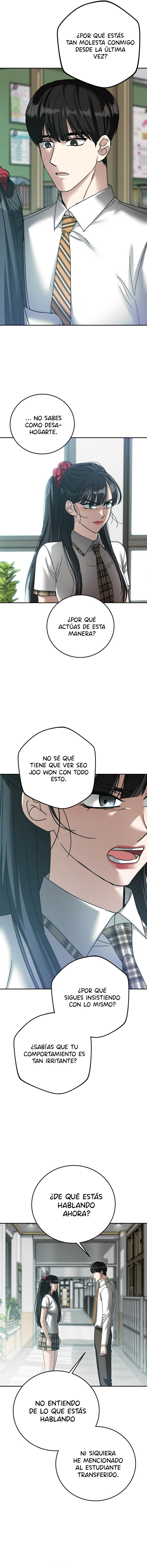 “Querida Julie” capítulo 31 página 5