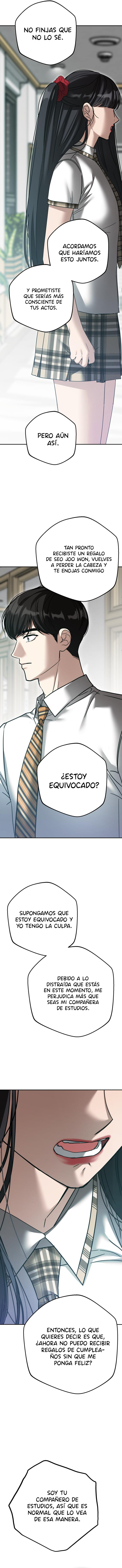 “Querida Julie” capítulo 31 página 6