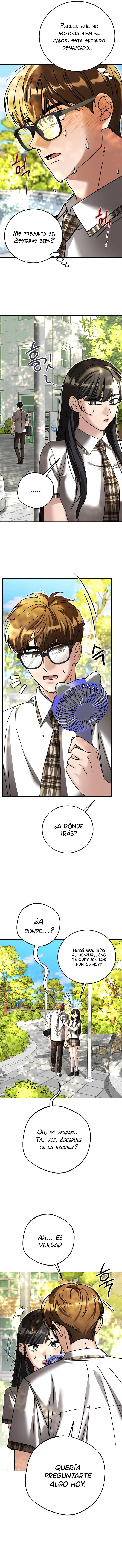“Querida Julie” capítulo 32 página 10