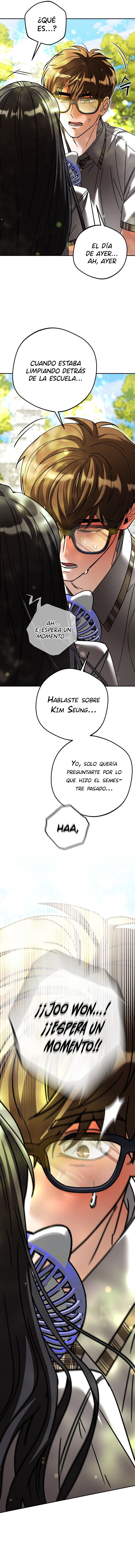 “Querida Julie” capítulo 32 página 11