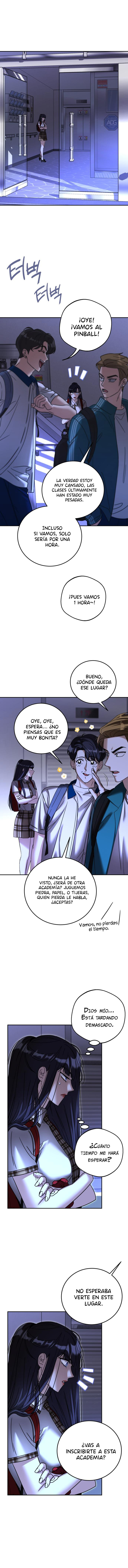 “Querida Julie” capítulo 32 página 2