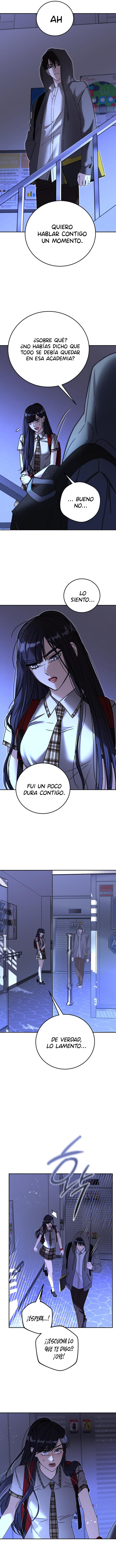 “Querida Julie” capítulo 32 página 3