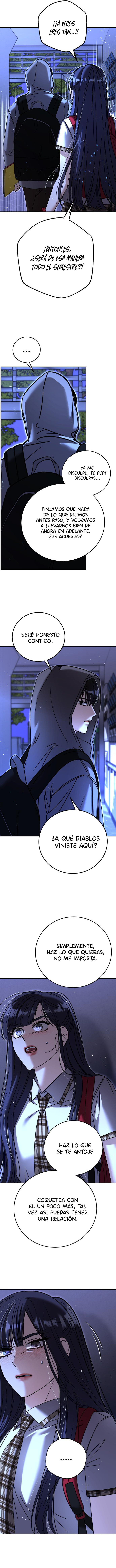 “Querida Julie” capítulo 32 página 4