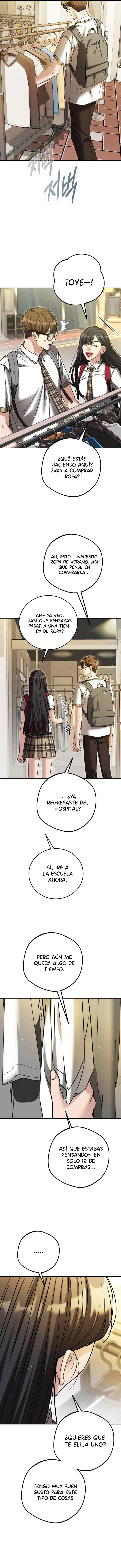 “Querida Julie” capítulo 33 página 12