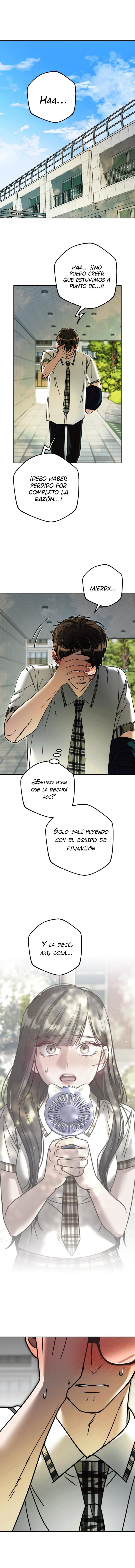 “Querida Julie” capítulo 33 página 2