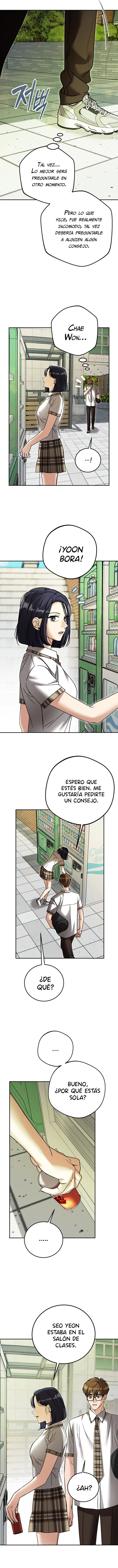 “Querida Julie” capítulo 33 página 3