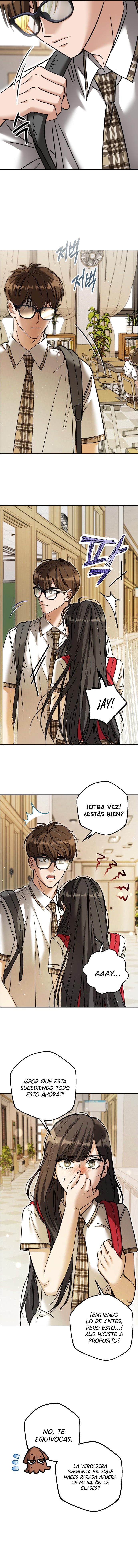 “Querida Julie” capítulo 33 página 5