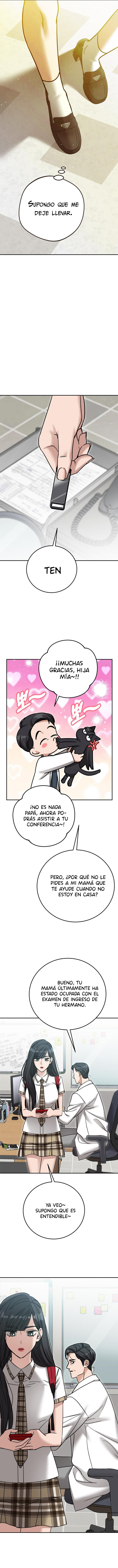 “Querida Julie” capítulo 33 página 8