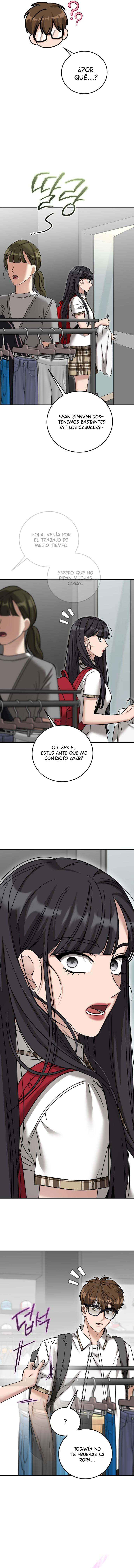 “Querida Julie” capítulo 34 página 5