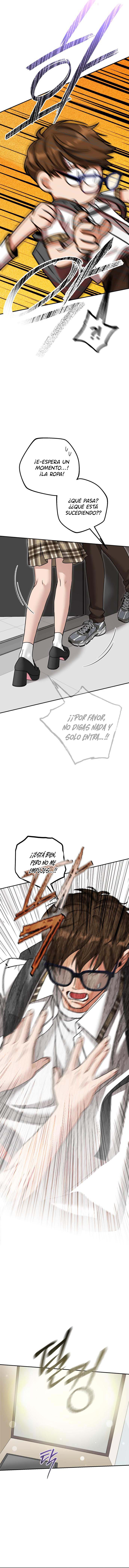 “Querida Julie” capítulo 34 página 6
