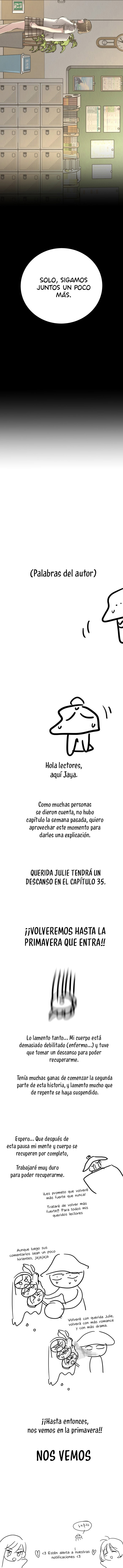 “Querida Julie” capítulo 35 página 13