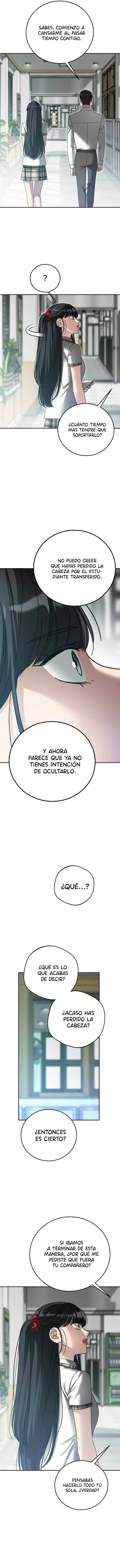 “Querida Julie” capítulo 35 página 3