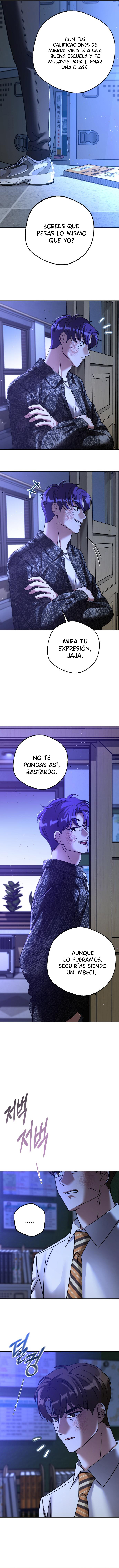 “Querida Julie” capítulo 35 página 6