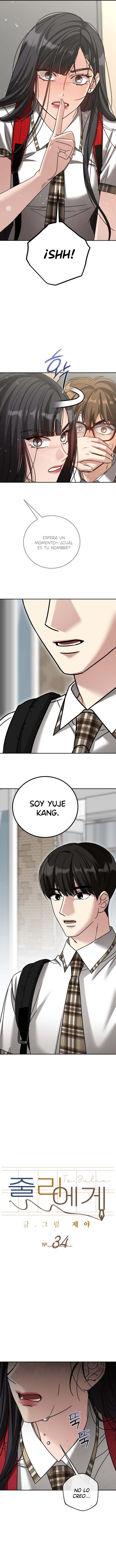 “Querida Julie” capítulo 35 página 8