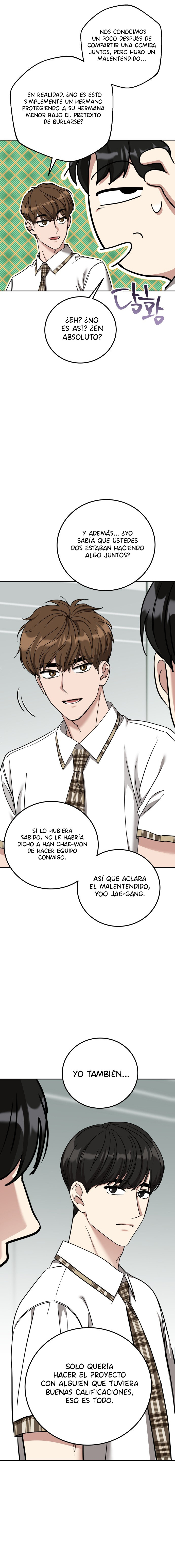 “Querida Julie” capítulo 37 página 13