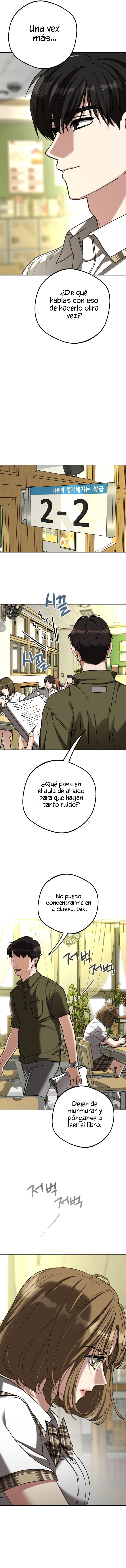 “Querida Julie” capítulo 54 página 11