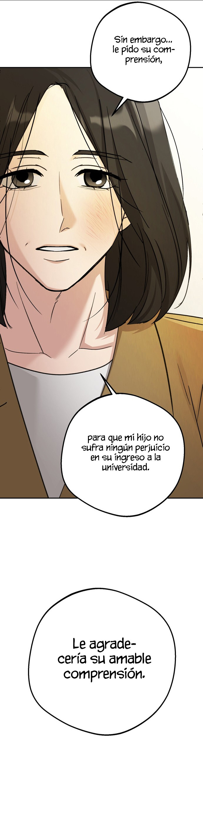 “Querida Julie” capítulo 58 página 9