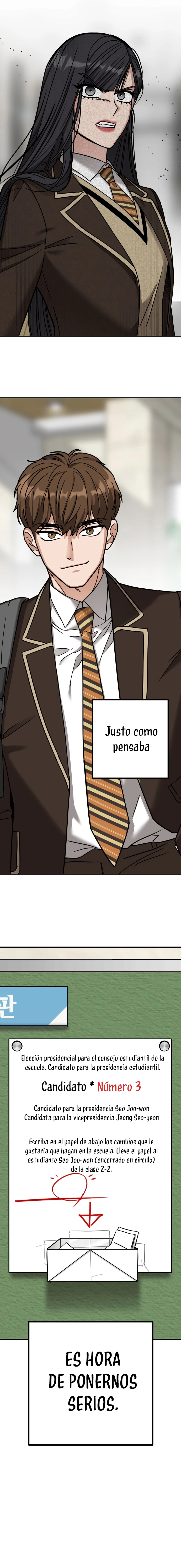 “Querida Julie” capítulo 6 página 14