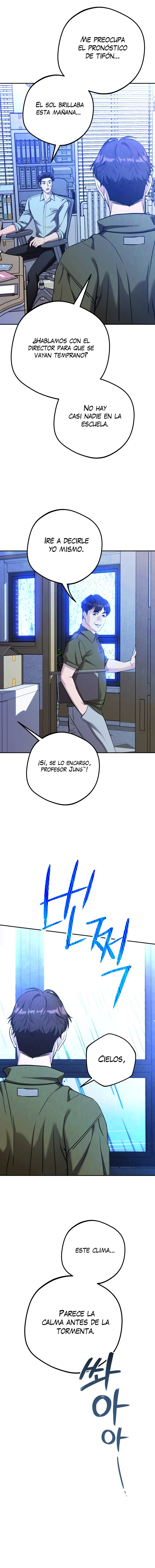 “Querida Julie” capítulo 74 página 10