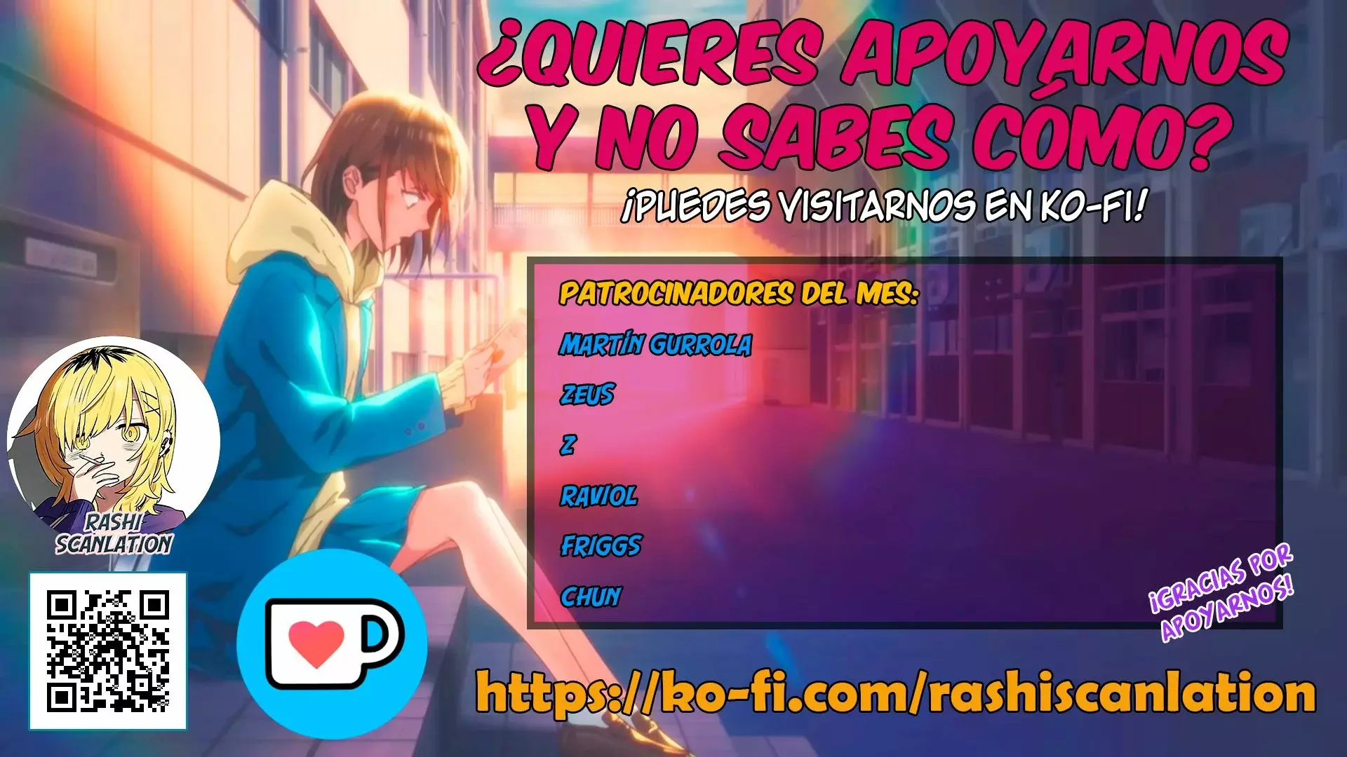 Hajimete no Gal capítulo 182 página 13