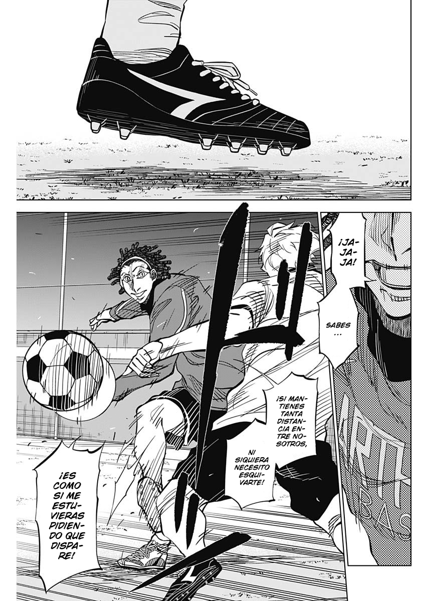 Catenaccio capítulo 10 página 12