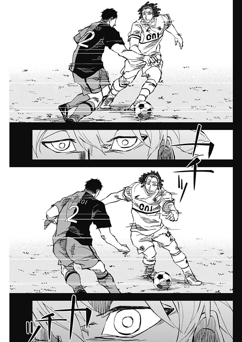 Catenaccio capítulo 6 página 10