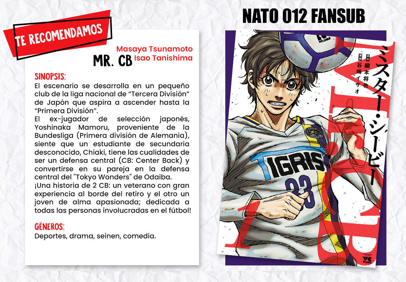 Catenaccio capítulo 6 página 24