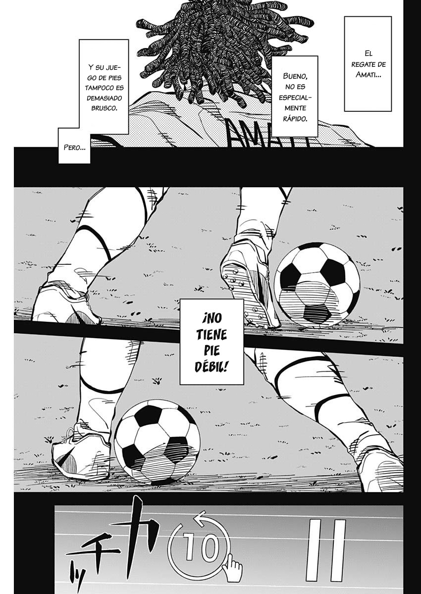 Catenaccio capítulo 6 página 8