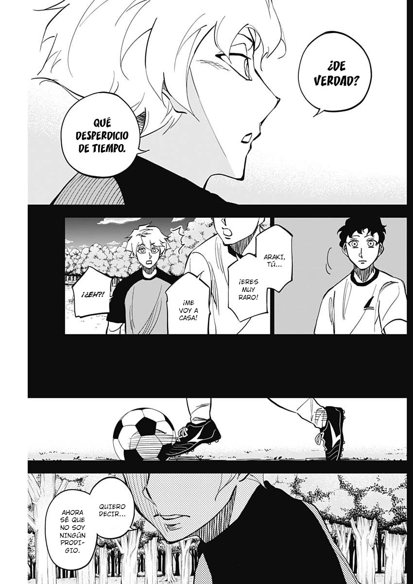 Catenaccio capítulo 8 página 4