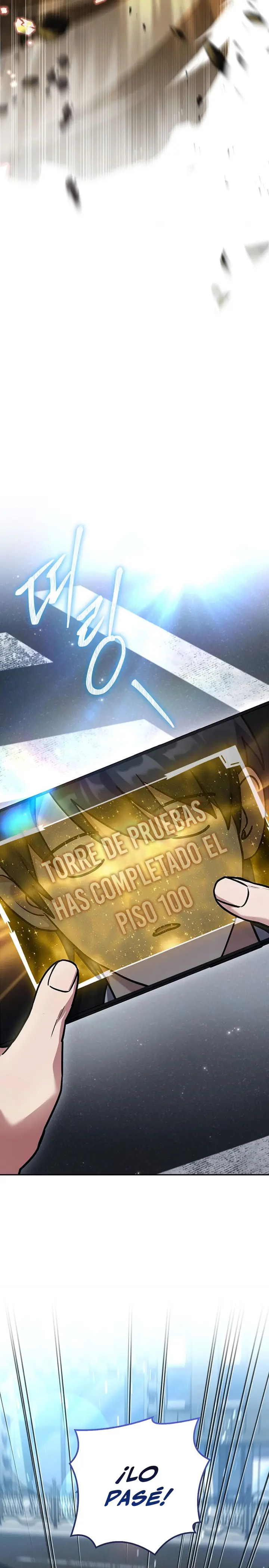 Mi Invocación es de Clase EX capítulo 1 página 21