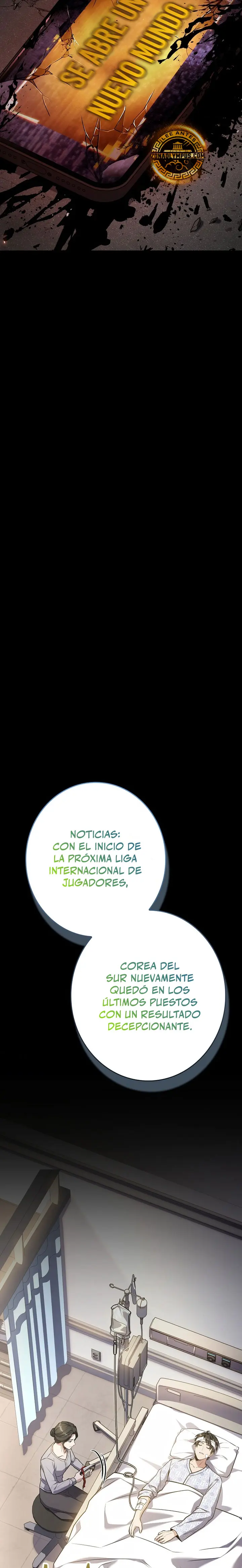 Mi Invocación es de Clase EX capítulo 1 página 33