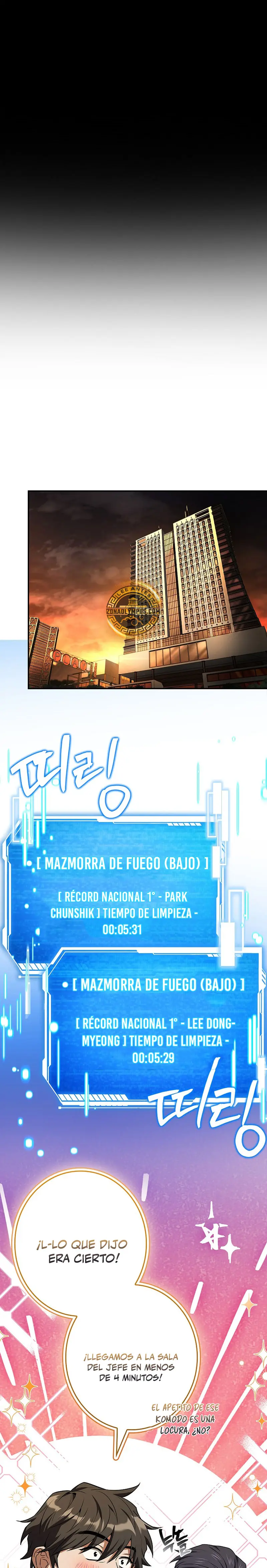 Mi Invocación es de Clase EX capítulo 10 página 10