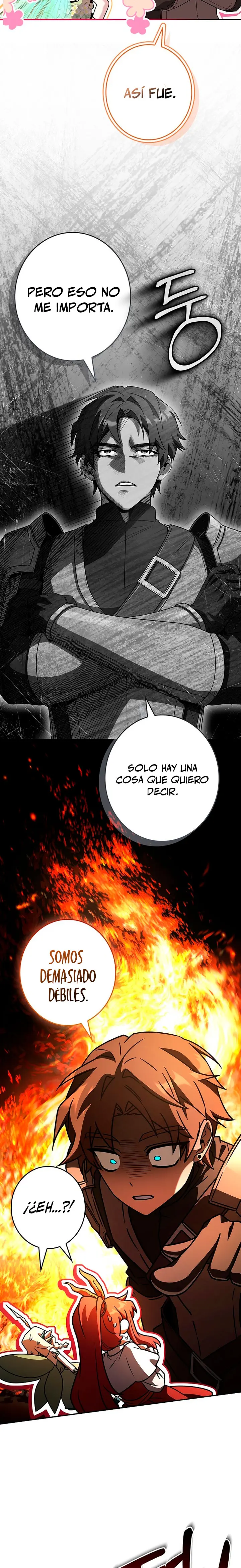 Mi Invocación es de Clase EX capítulo 12 página 14