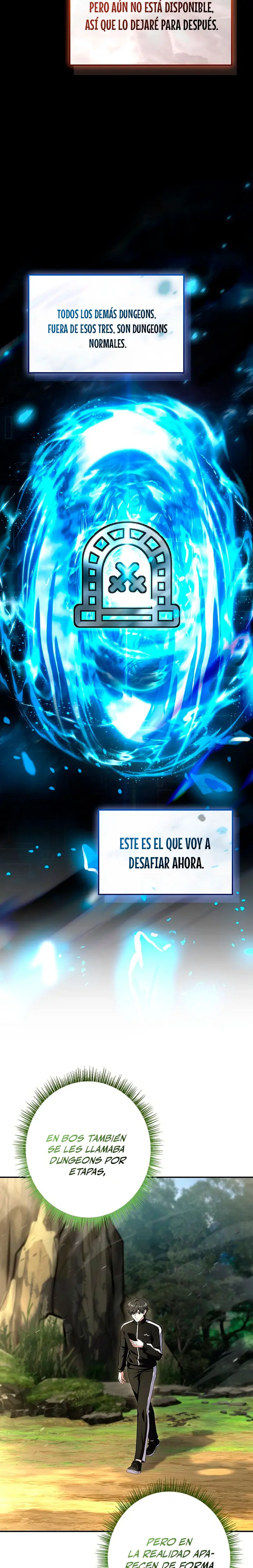 Mi Invocación es de Clase EX capítulo 12 página 27