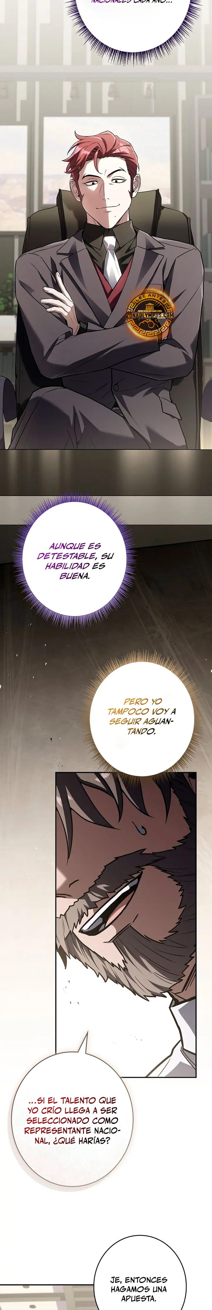 Mi Invocación es de Clase EX capítulo 13 página 29