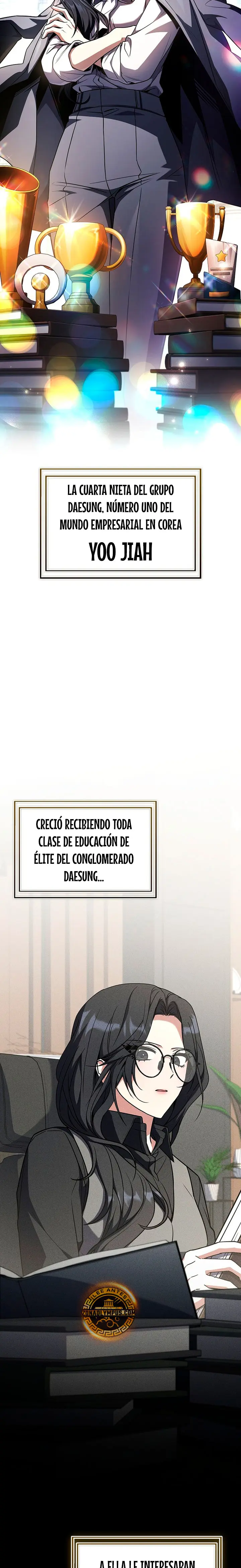 Mi Invocación es de Clase EX capítulo 14 página 19