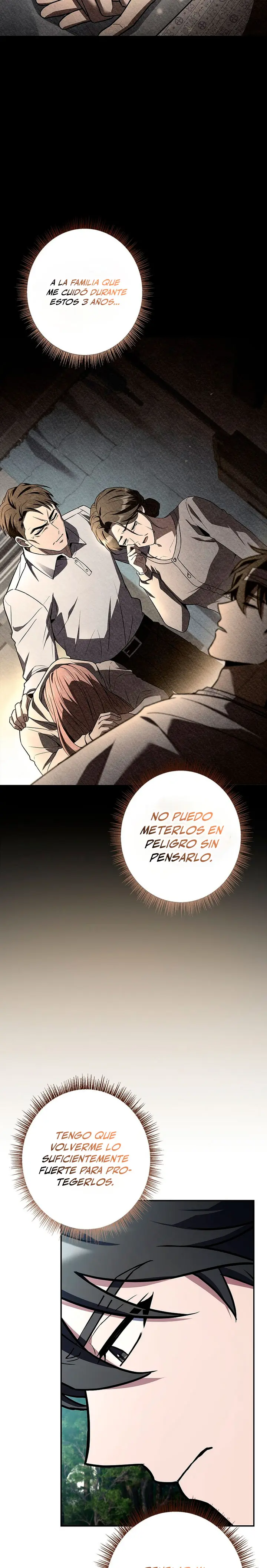 Mi Invocación es de Clase EX capítulo 16 página 11