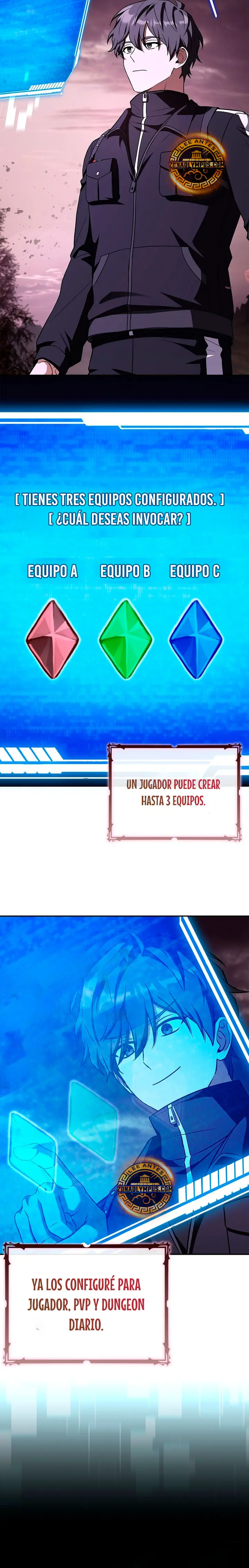 Mi Invocación es de Clase EX capítulo 16 página 31