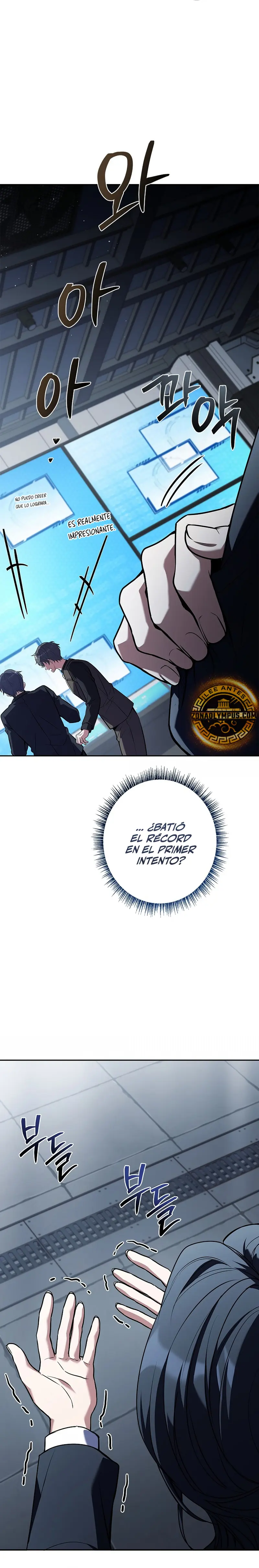 Mi Invocación es de Clase EX capítulo 17 página 45