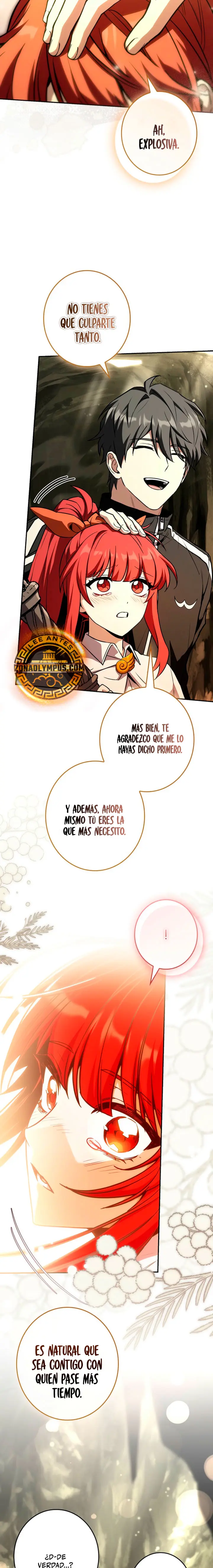 Mi Invocación es de Clase EX capítulo 26 página 18
